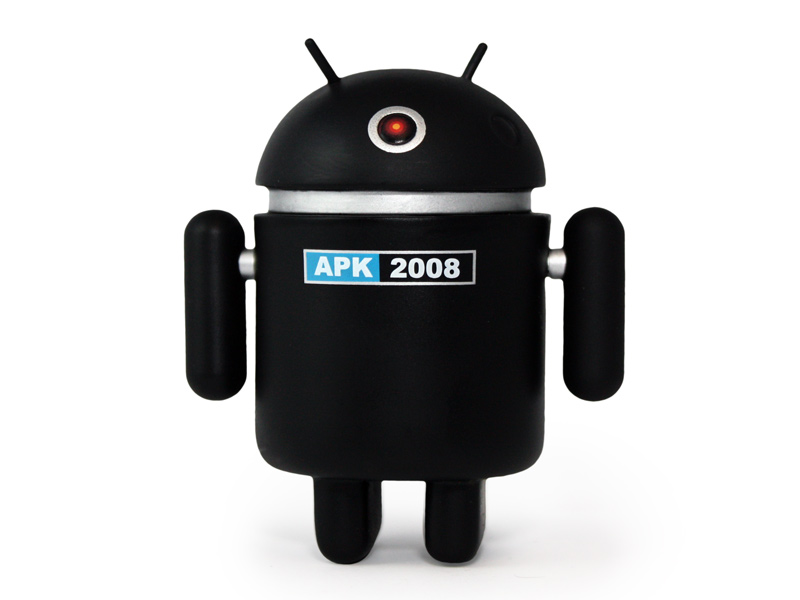 APK 2008 Android Mini Collectible