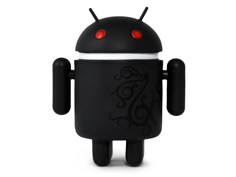 Darknet Android Mini Collectible