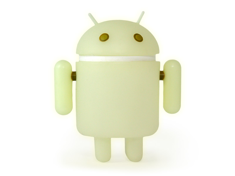 Reactor GID Android Mini Collectible