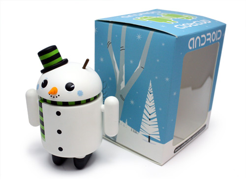 Flakes Android Mini Collectible