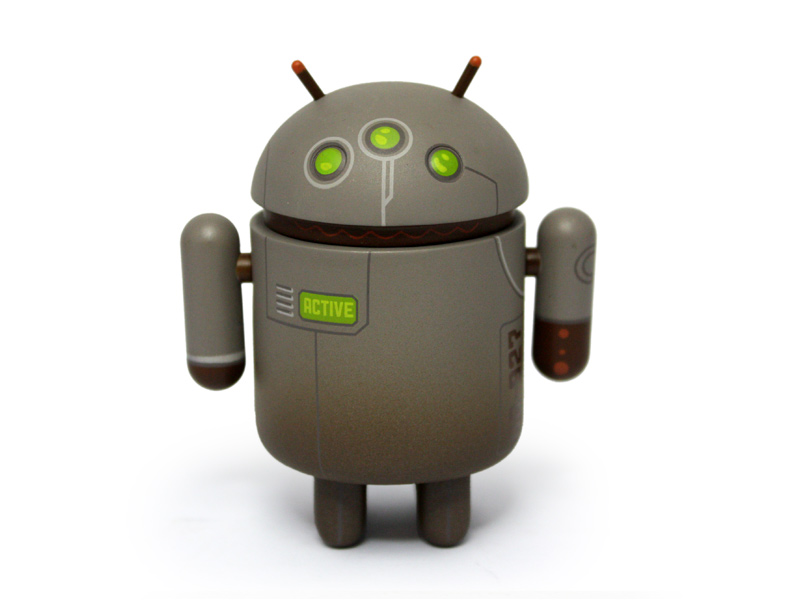 GD-927 Android Mini Collectible