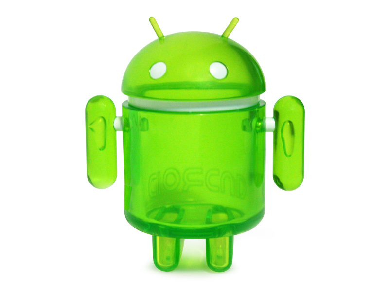 Greeneon Android Mini Collectible