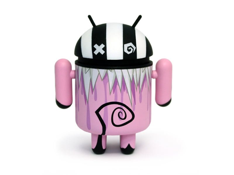 Rupture Android Mini Collectible