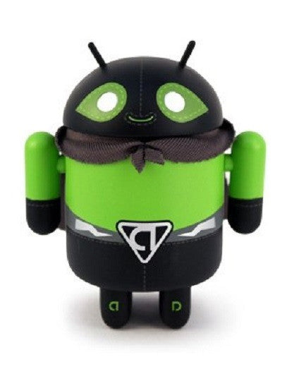 El Poderoso Android Mini Collectible
