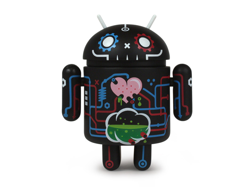 Inner Workings Android Mini Collectible