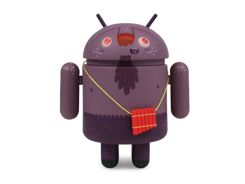 Pandroid Android Mini Collectible
