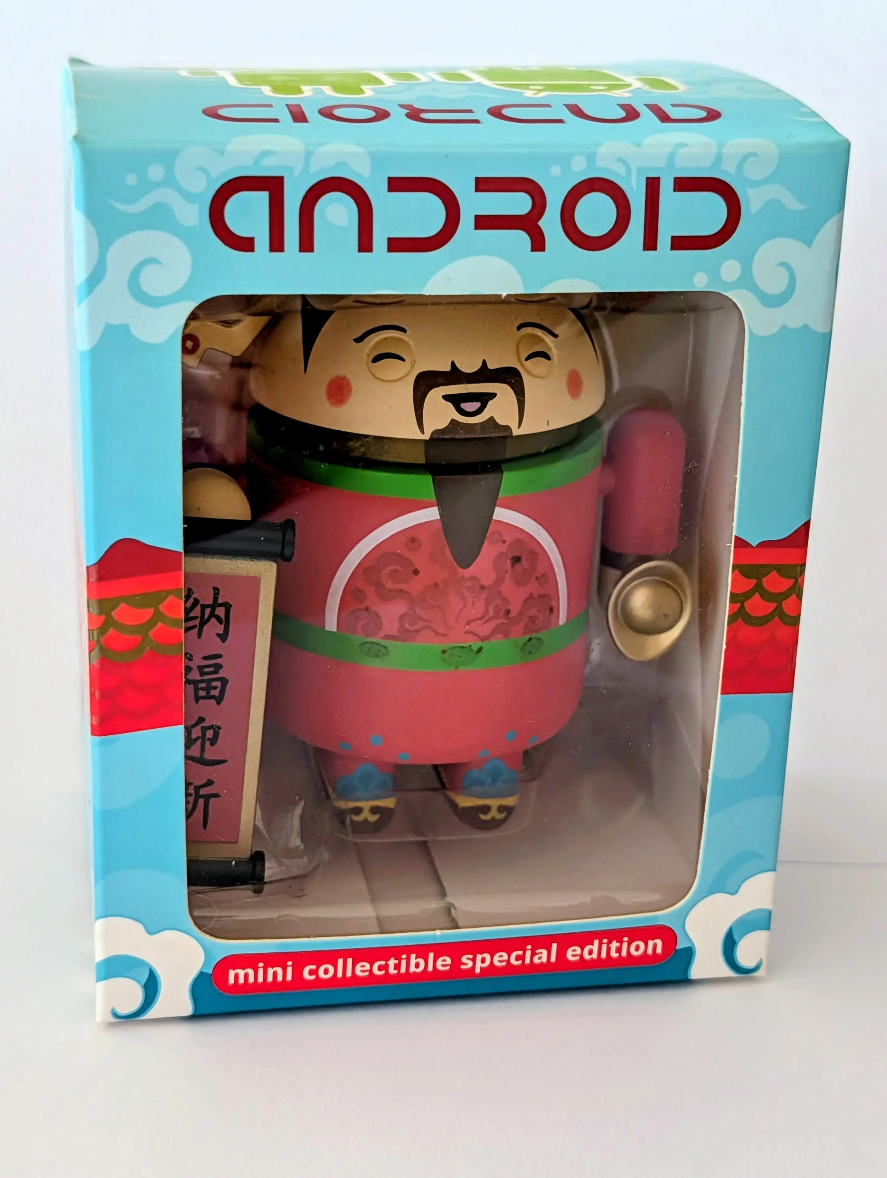 Fortune Android Mini Collectible