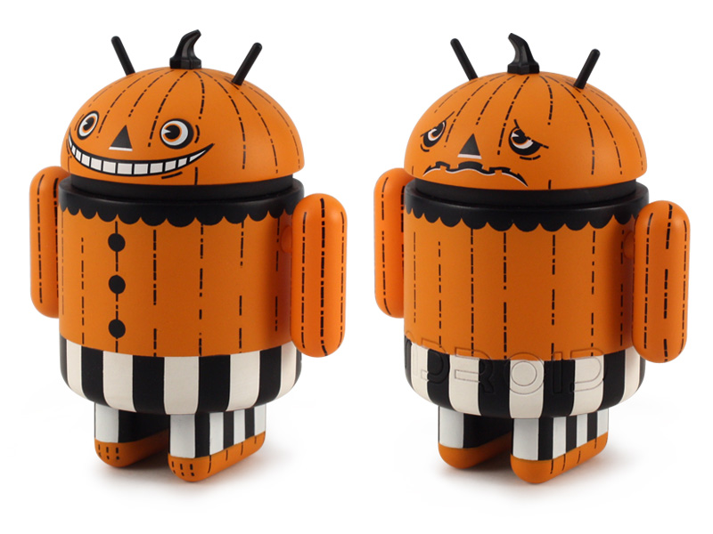 Trickertreat Android Mini Collectible