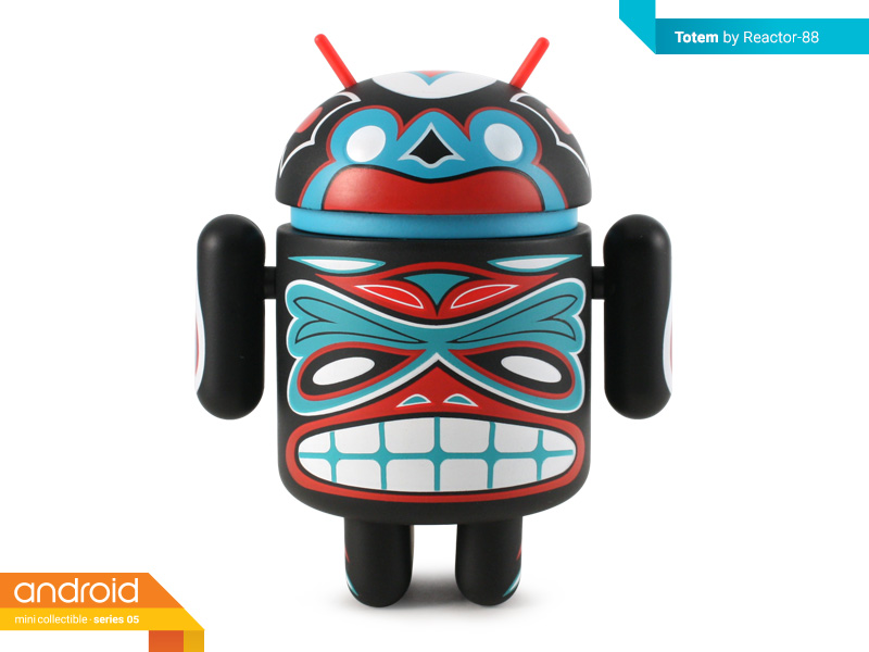 Totem Android Mini Collectible