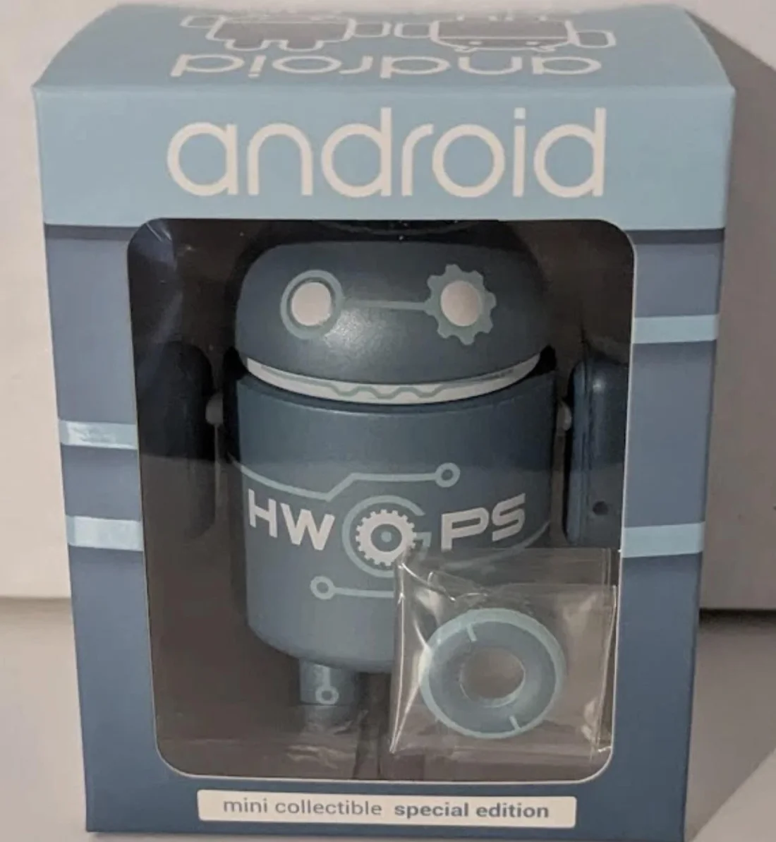 HWOps Android Mini Collectible