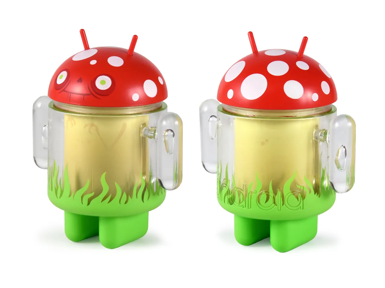 Amanita Android Mini Collectible