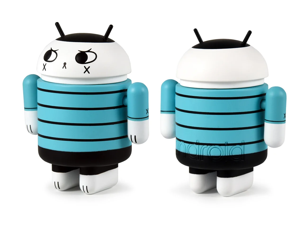 Bad Boss Android Mini Collectible