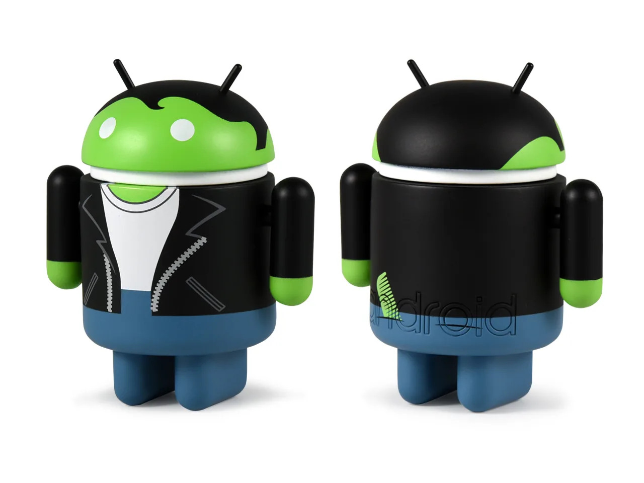 Greaser Android Mini Collectible