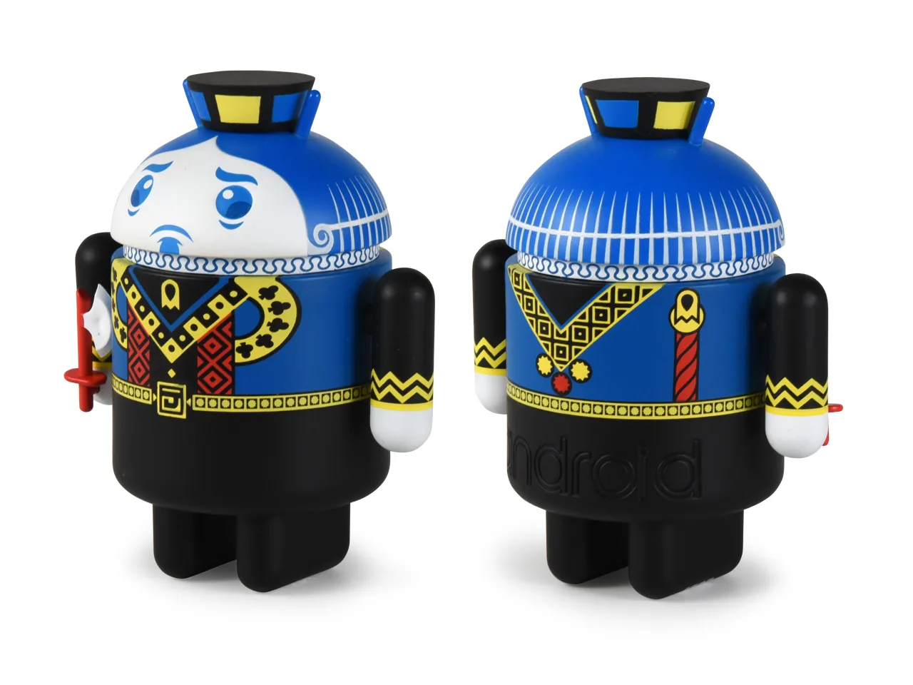 Jack Android Mini Collectible
