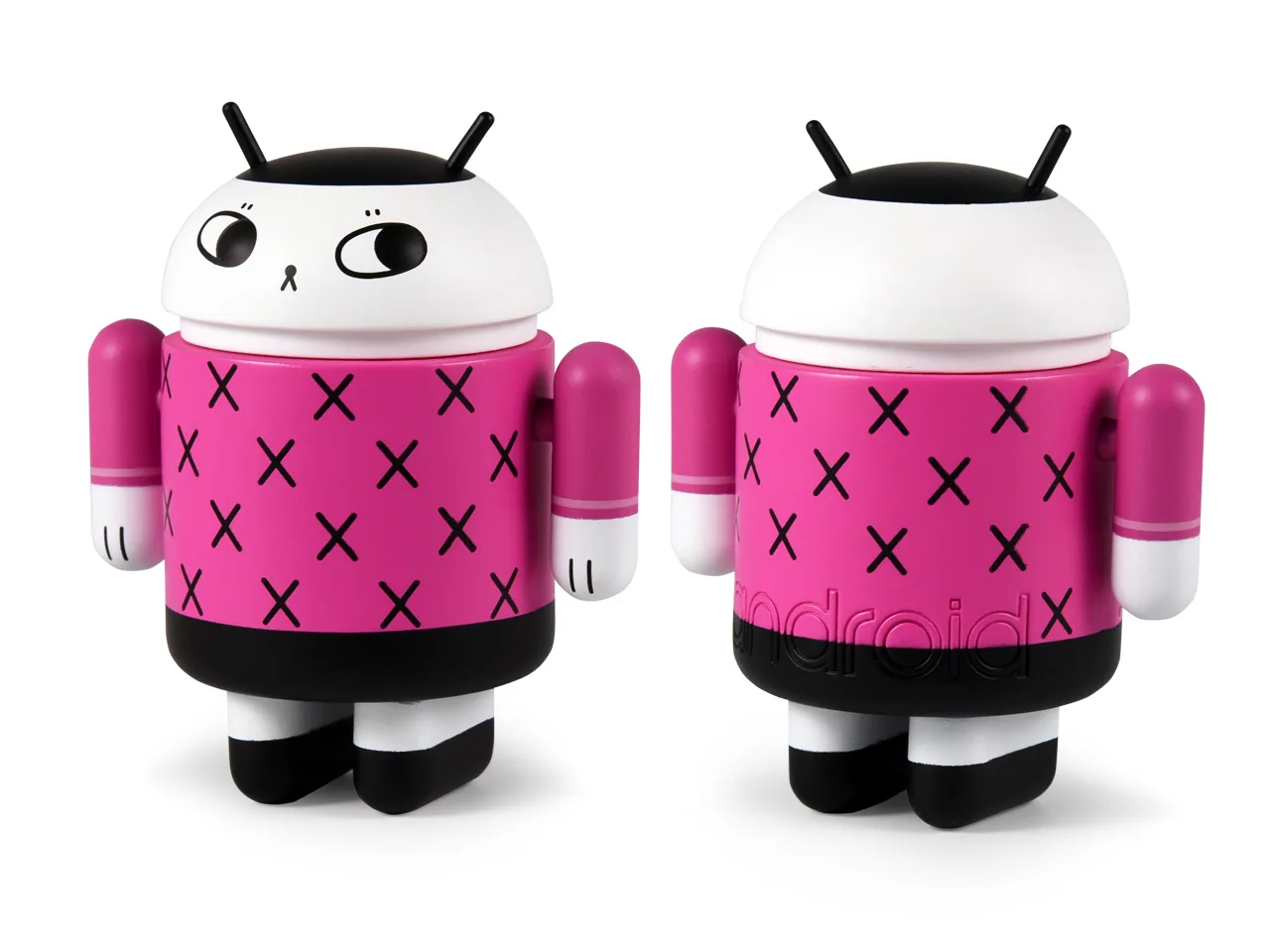 Miss Jinx Android Mini Collectible