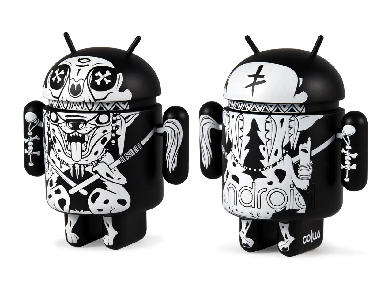 Sangoma Android Mini Collectible