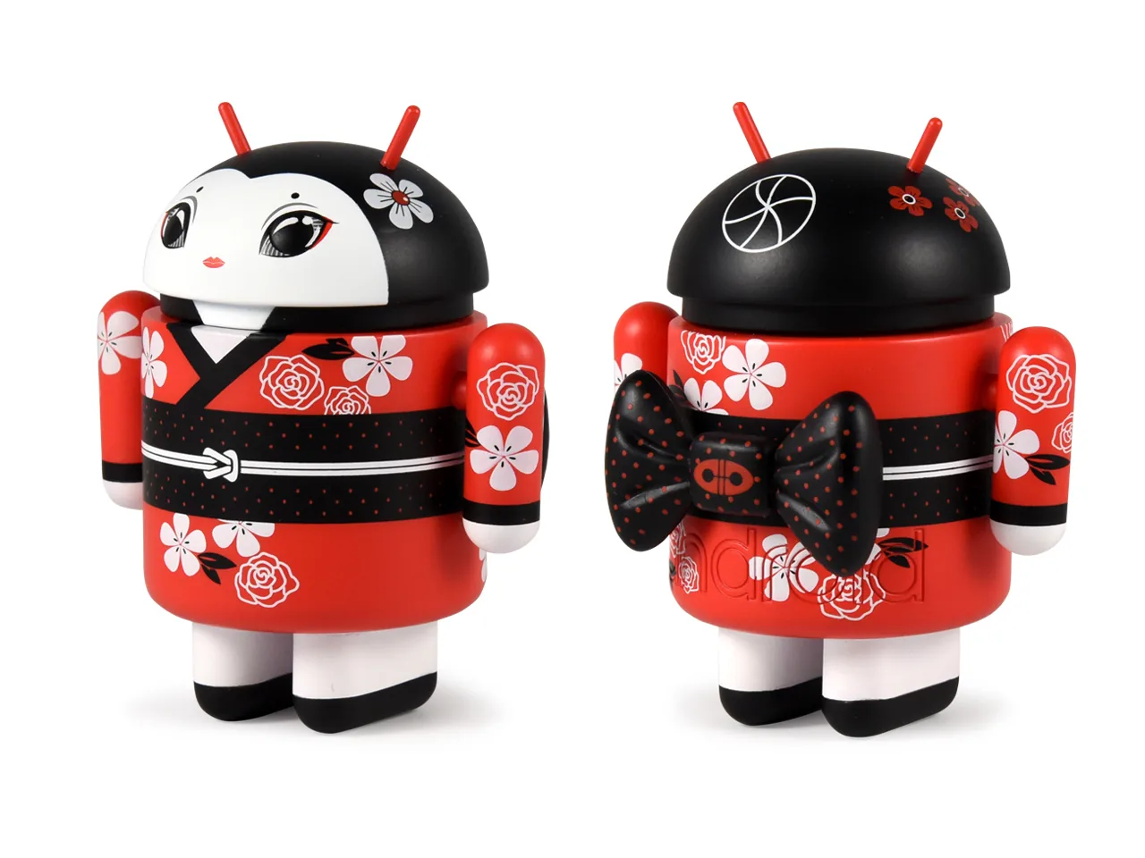 Sayaka Android Mini Collectible