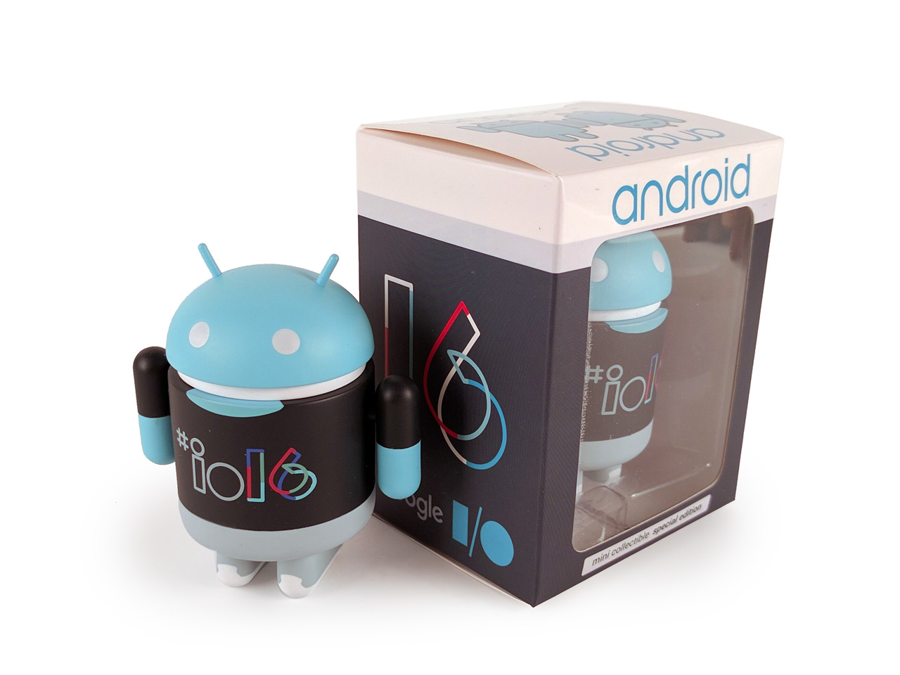 I/O 2016 Android Mini Collectible
