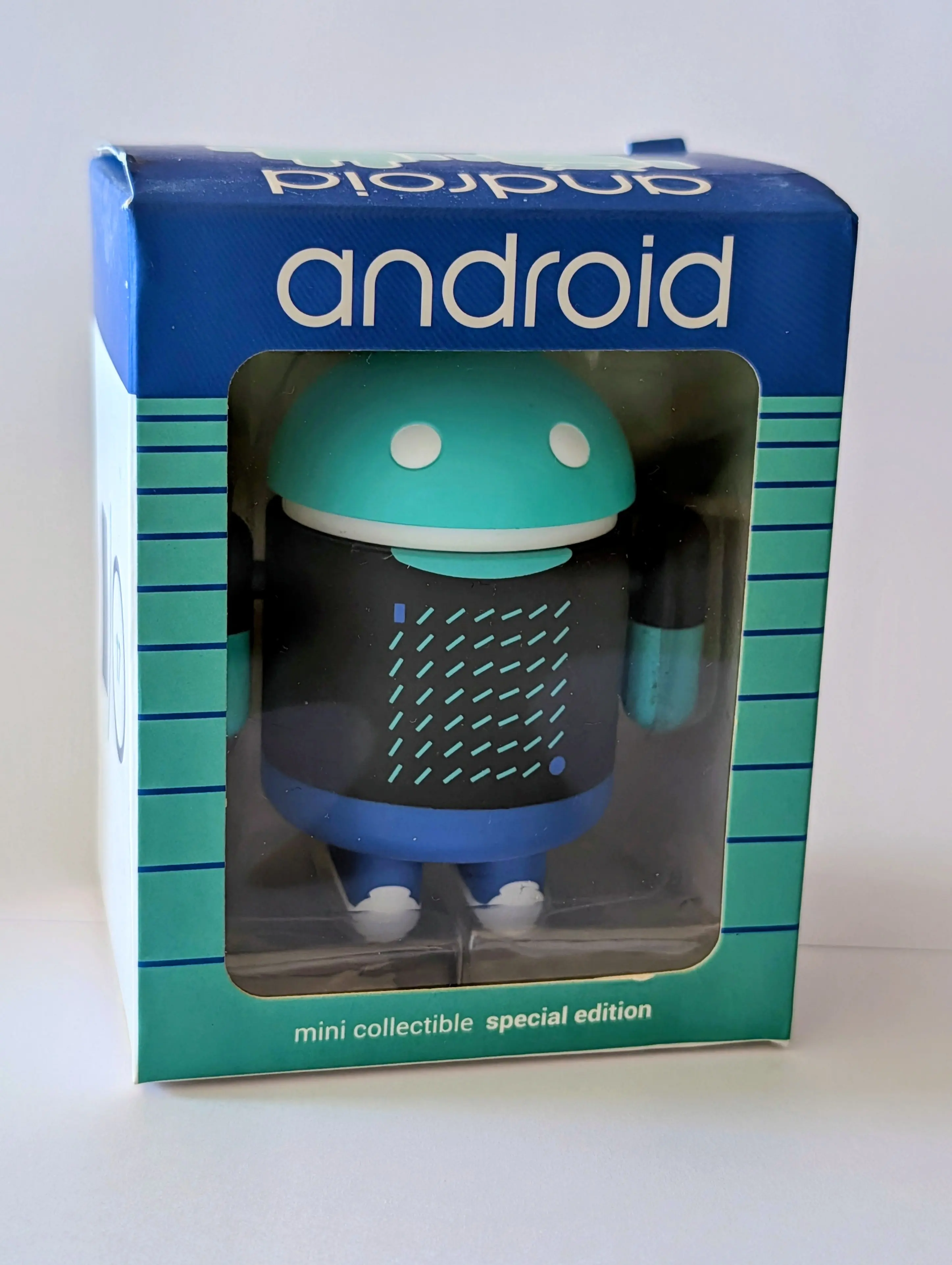 I/O 2017 Android Mini Collectible