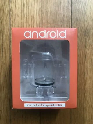 Local Guides Android Mini Collectible
