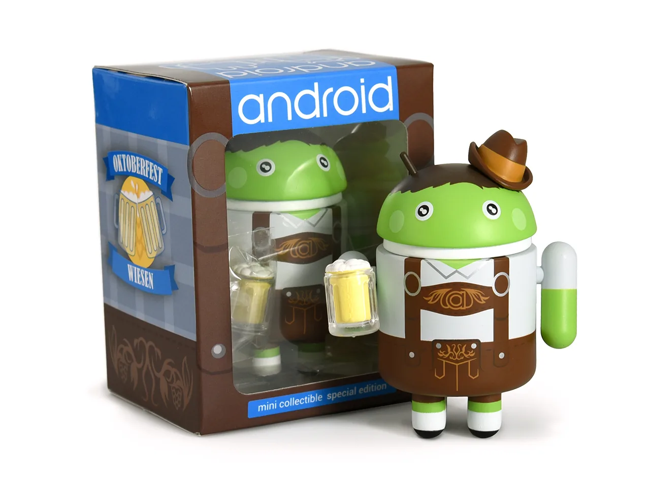 Oktoberfest Android Mini Collectible