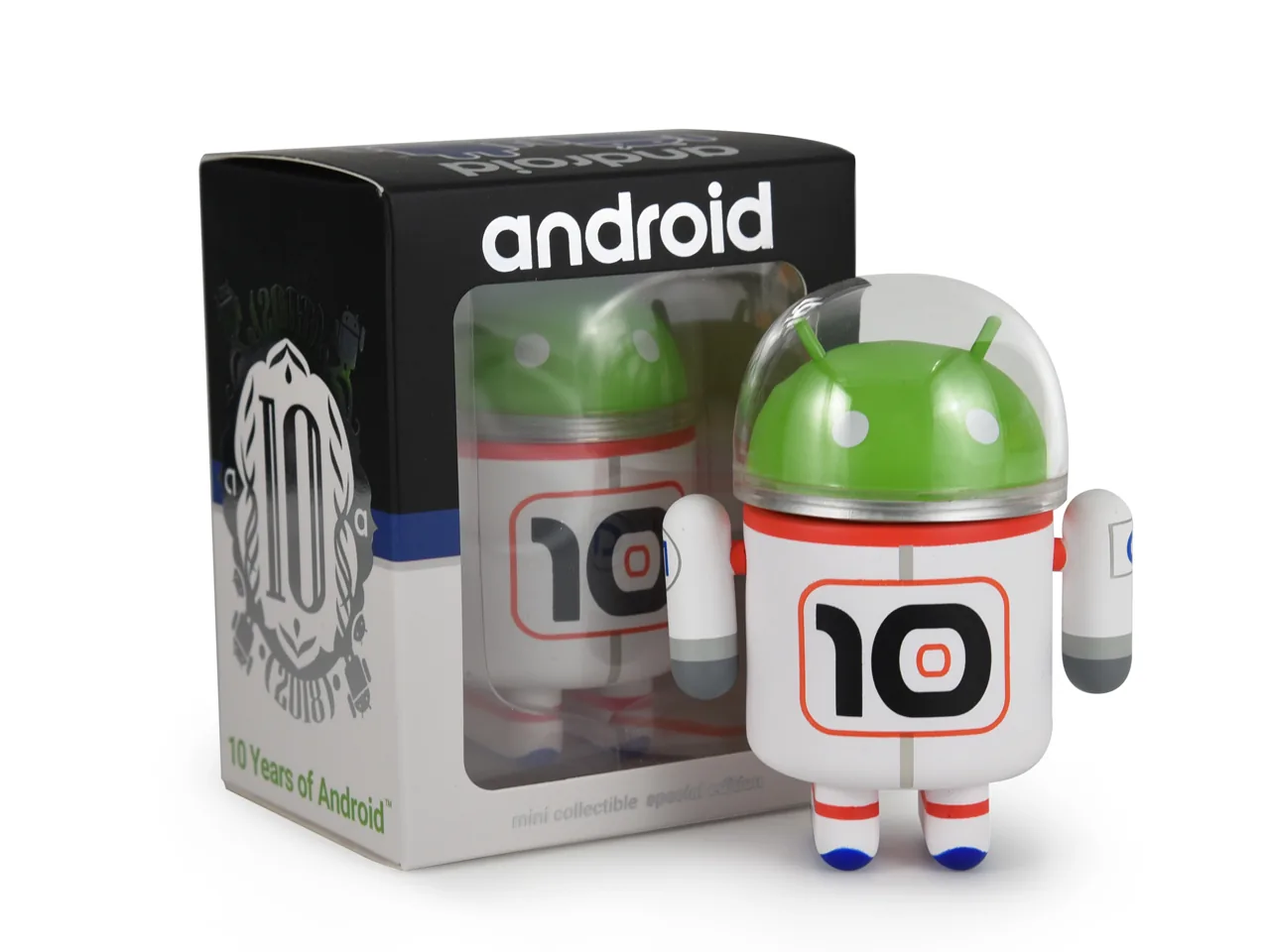Anniversary Astronaut Android Mini Collectible