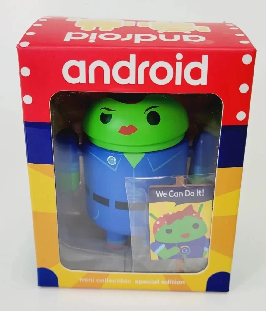 Rosie Android Mini Collectible