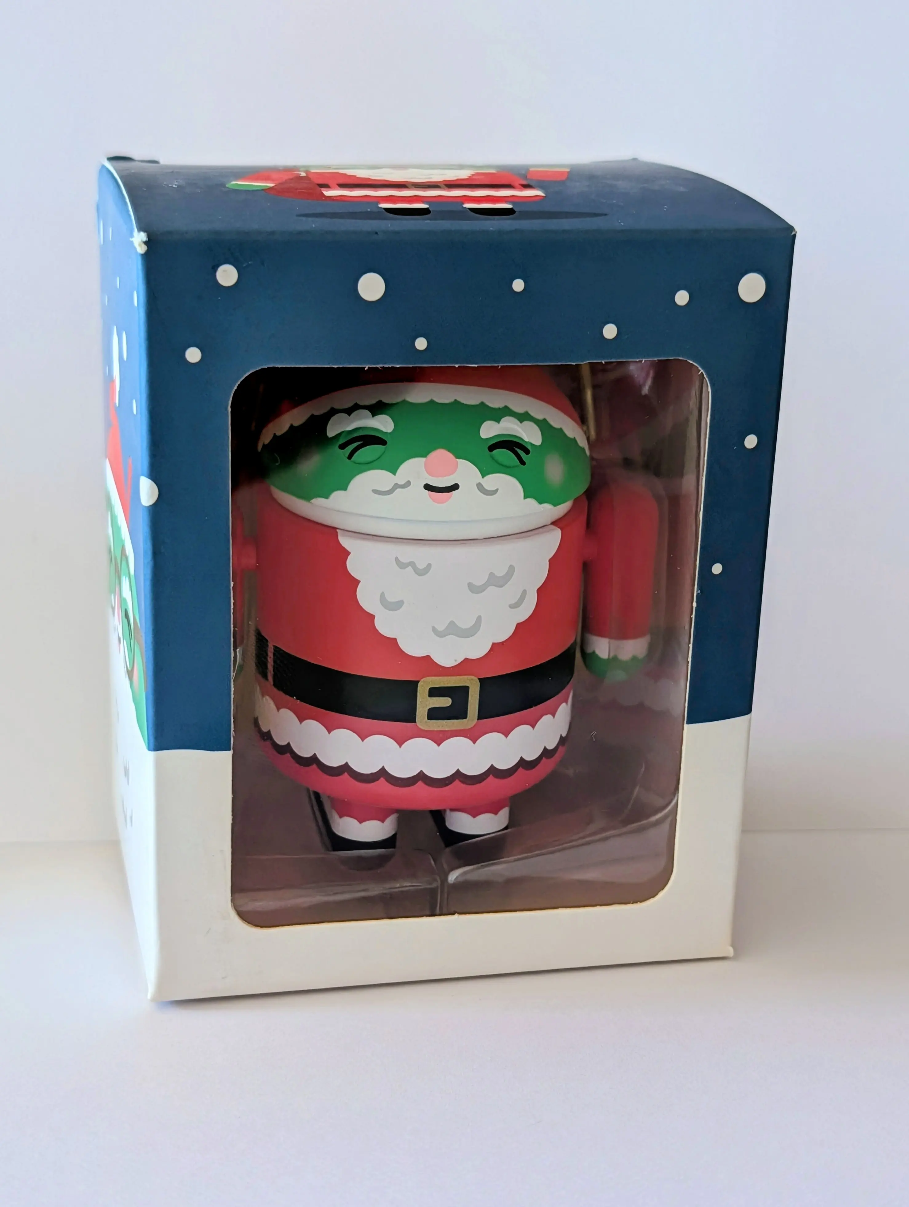 Santa Claus Android Mini Collectible