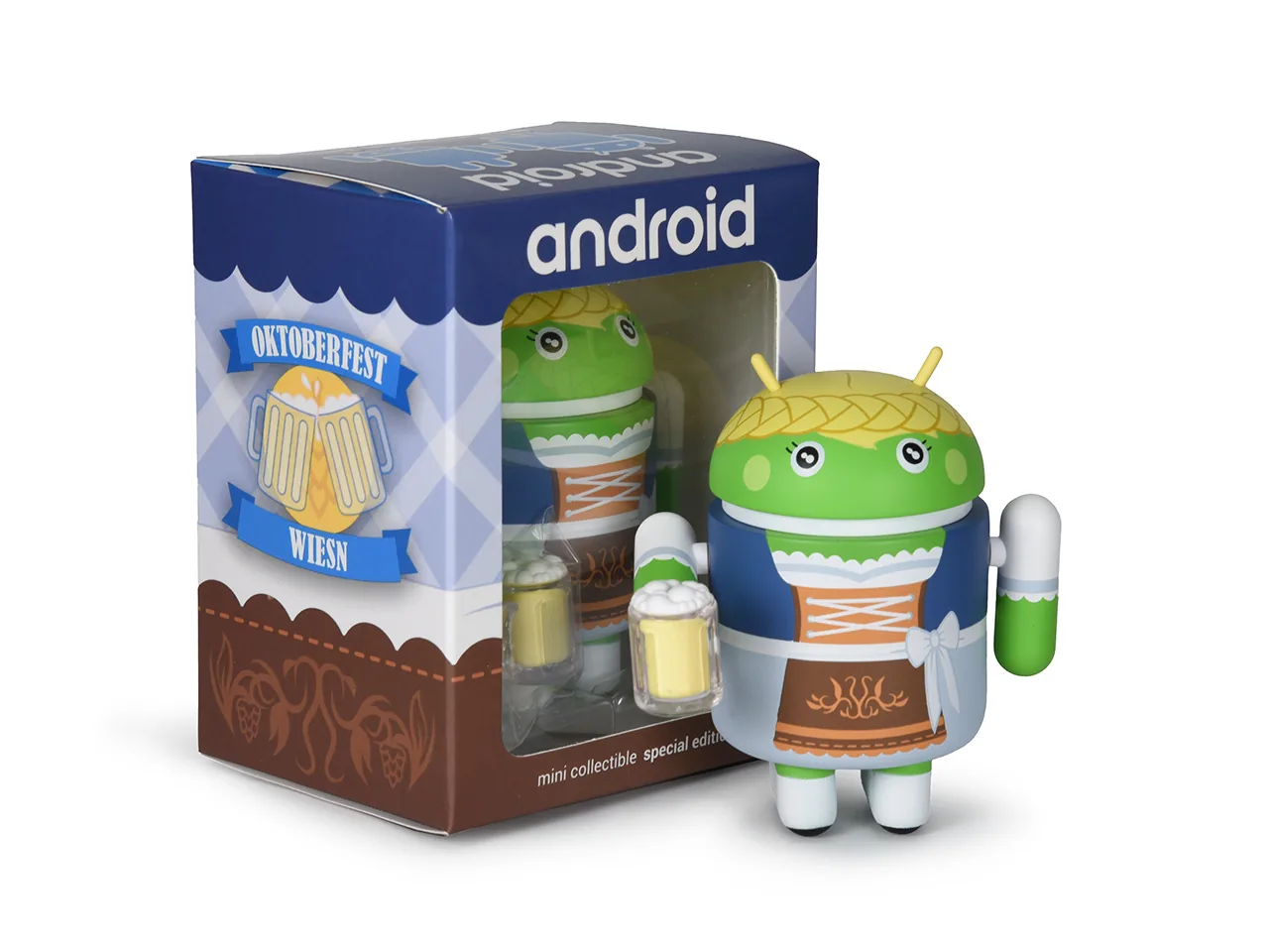 Oktoberfest / Wiesn 2 Android Mini Collectible