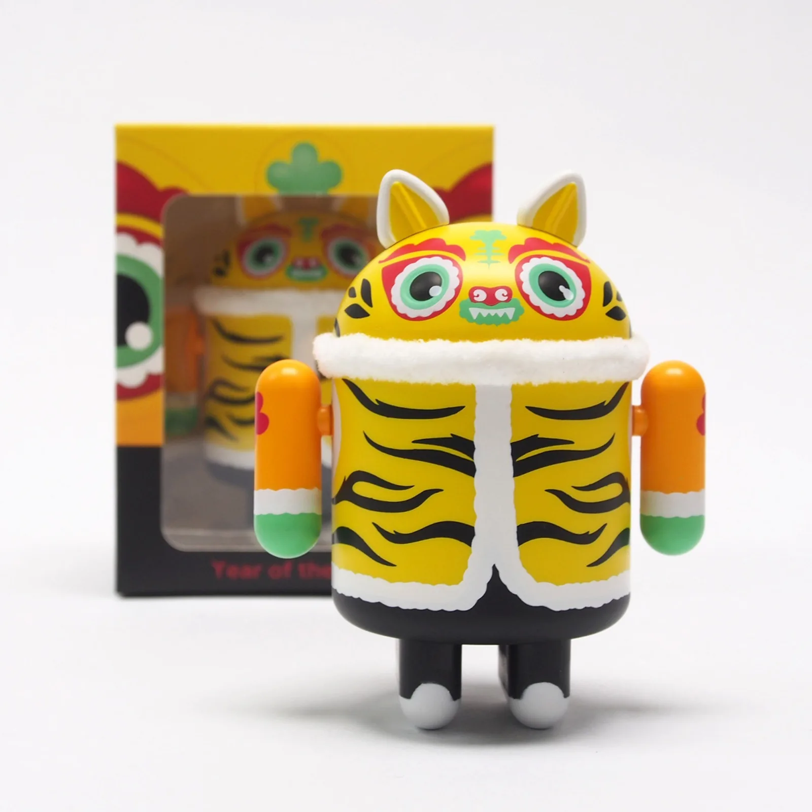 Year of the Tiger: Fortune Android Mini Collectible