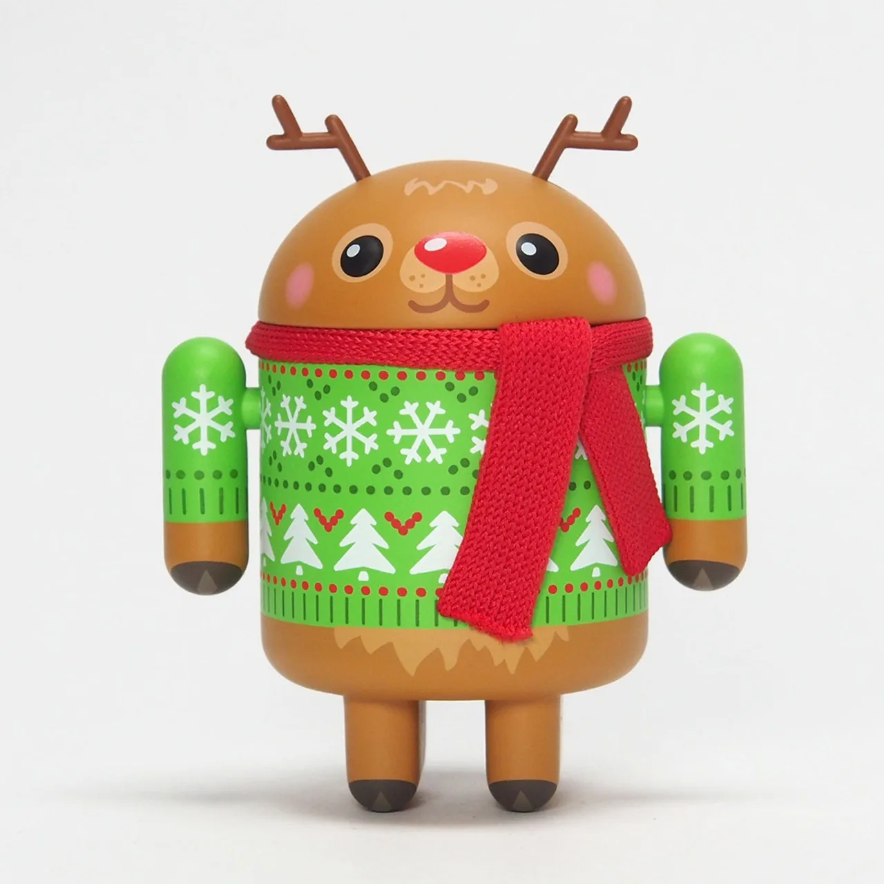 Reindeer Android Mini Collectible