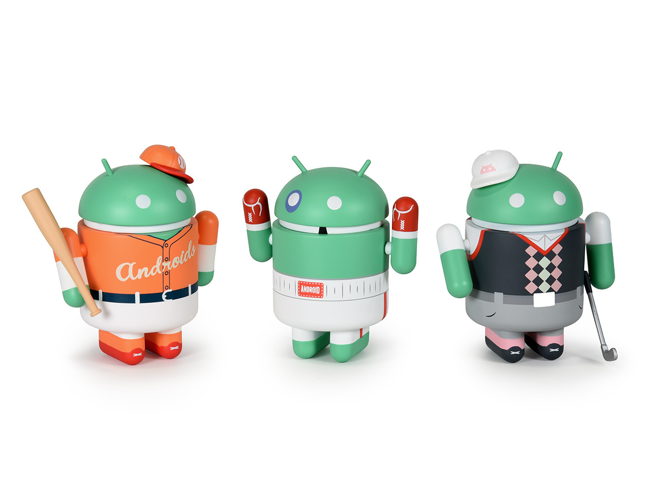 Android Activate!: Boxing Android Mini Collectible