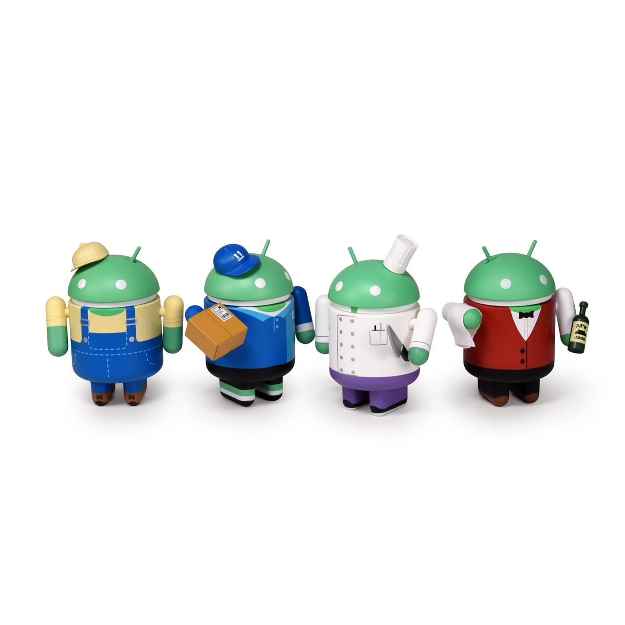 Android @Work: Agriculture Android Mini Collectible