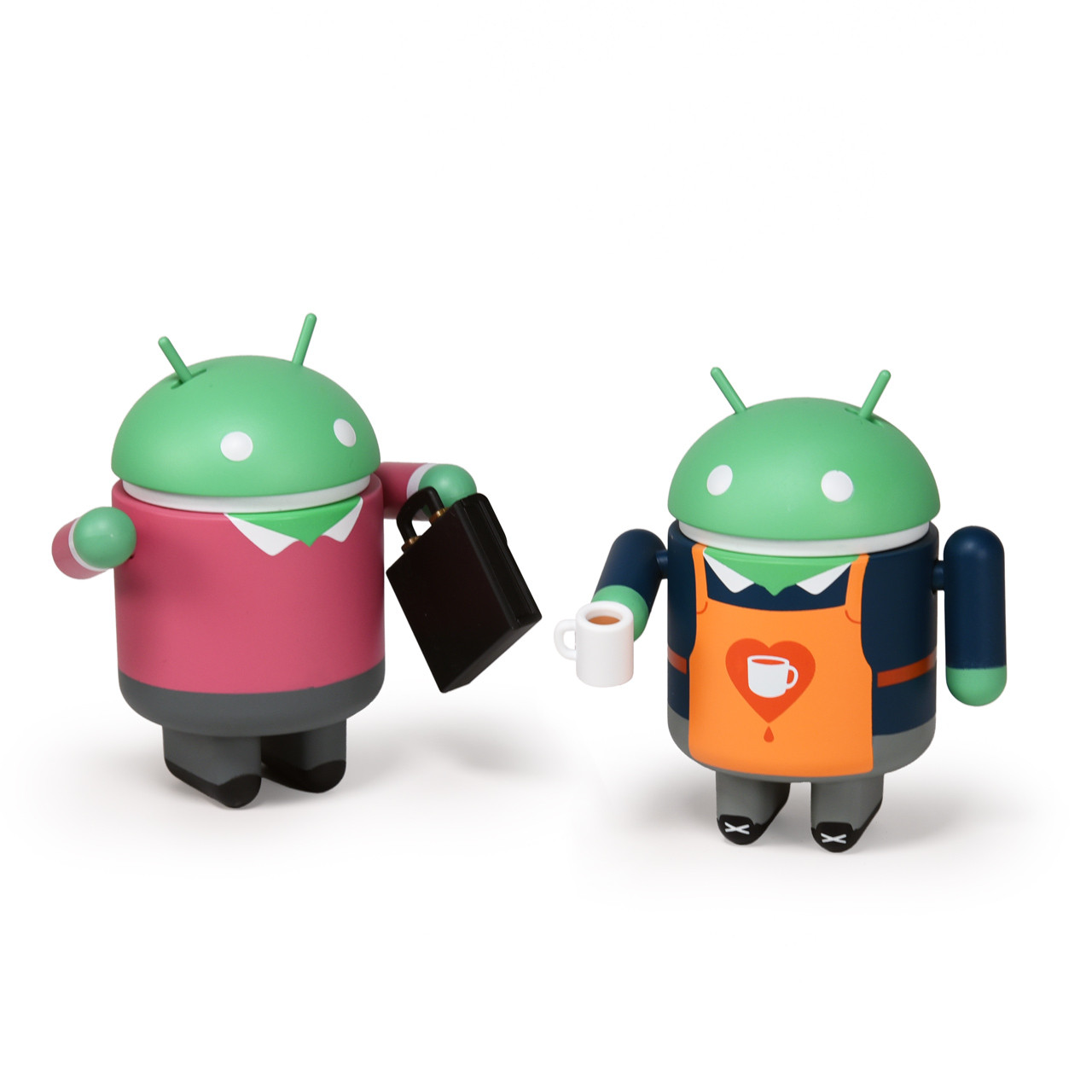 Android @Work: Café Android Mini Collectible