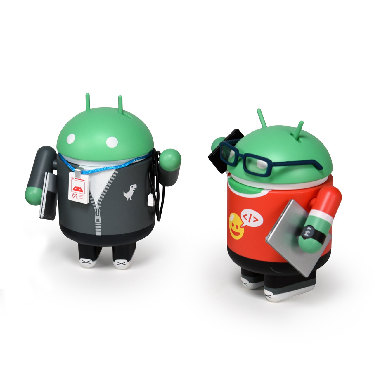Android @Work: Developer Android Mini Collectible
