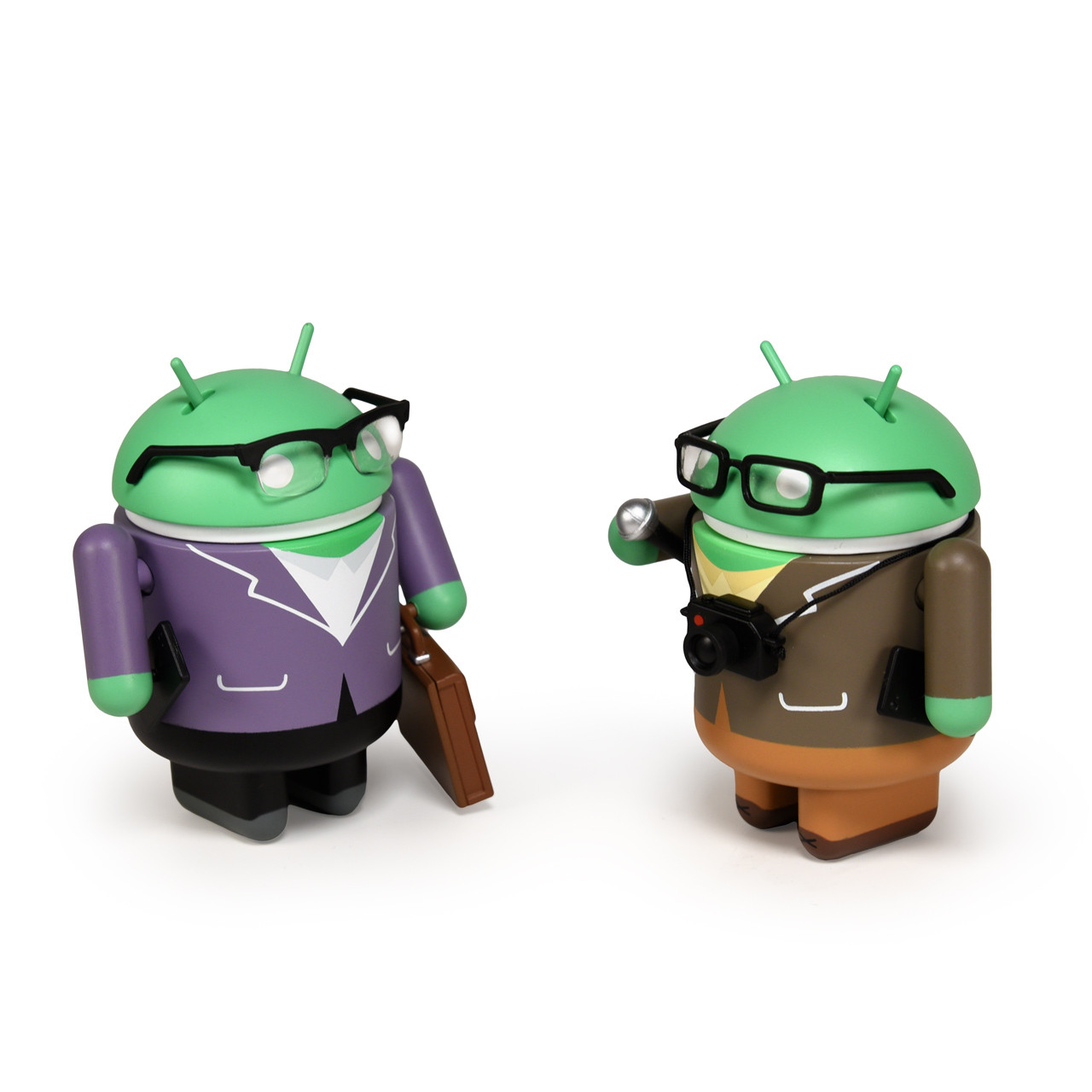 Android @Work: Executive Android Mini Collectible