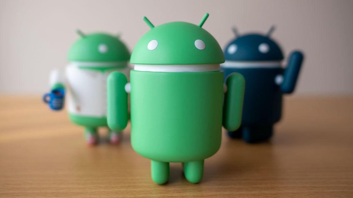 Standard Edition Android Mini Collectible