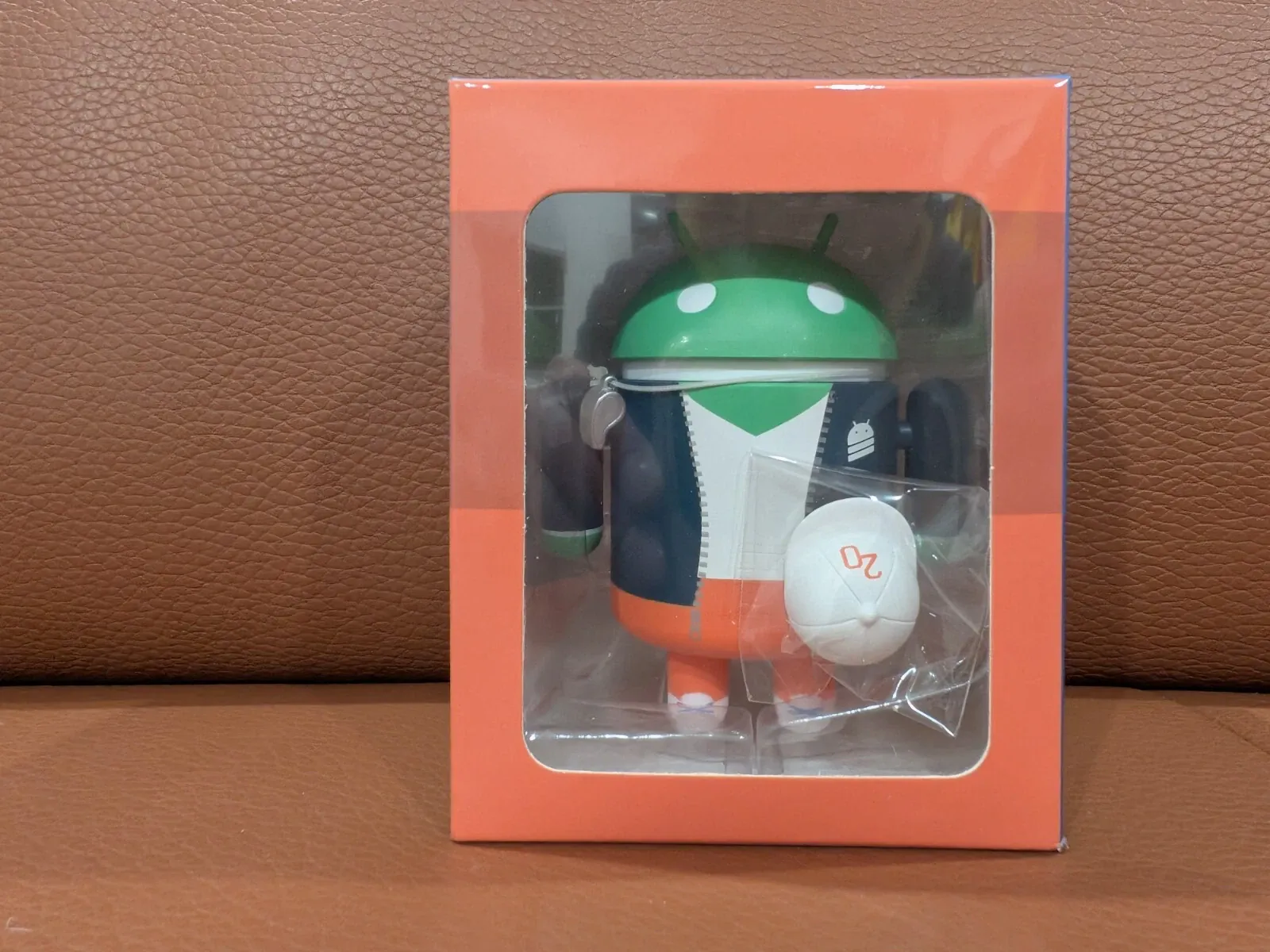 Boot Camp 2020 Android Mini Collectible