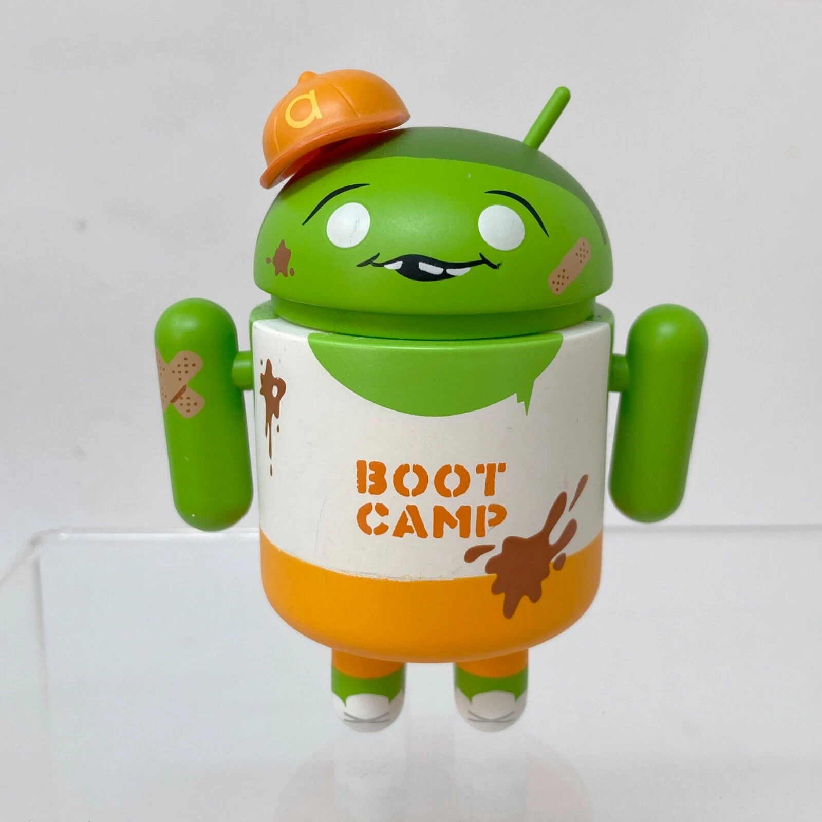 Boot Camp 2019 Android Mini Collectible