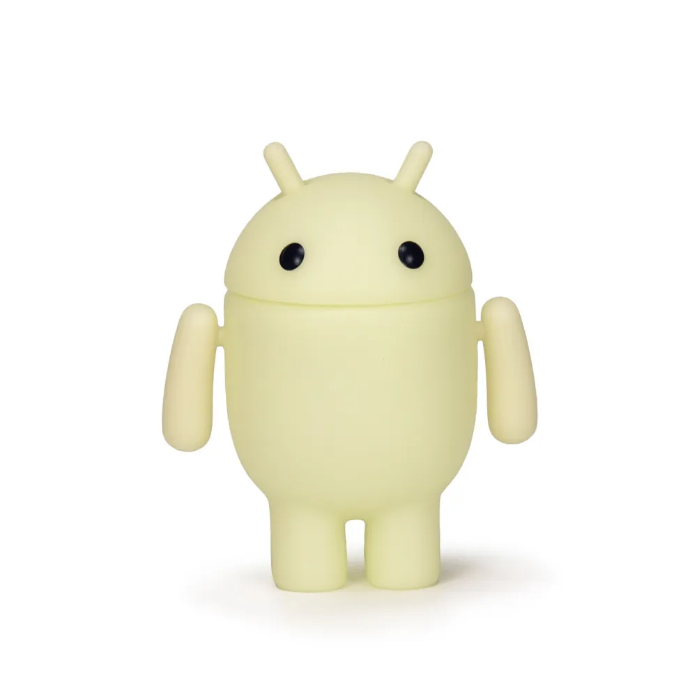 Glow in the Dark Android Mini Collectible