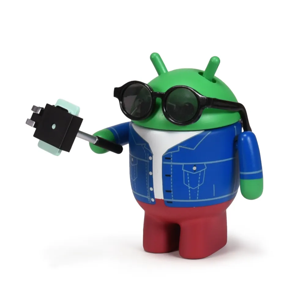 Influencer Android Mini Collectible