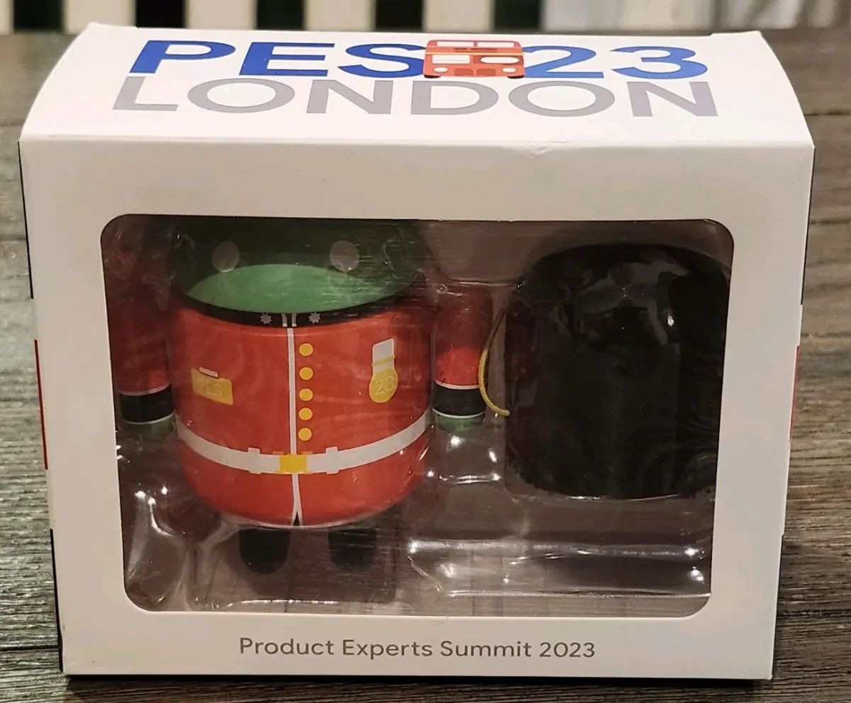 PES 23 London Android Mini Collectible