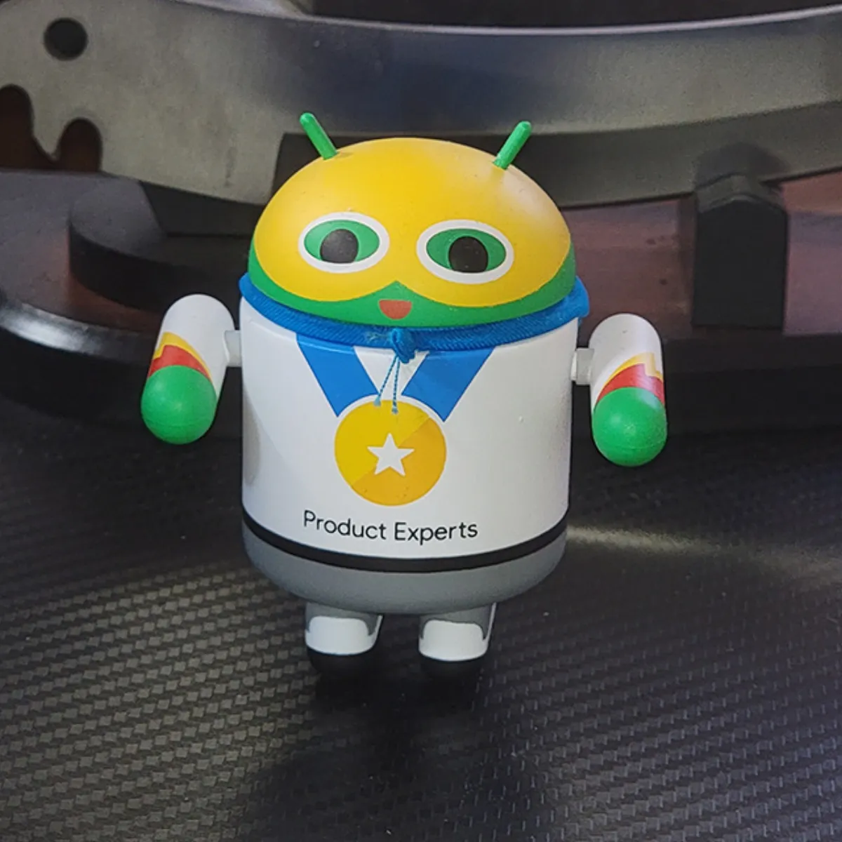 Product Experts Android Mini Collectible