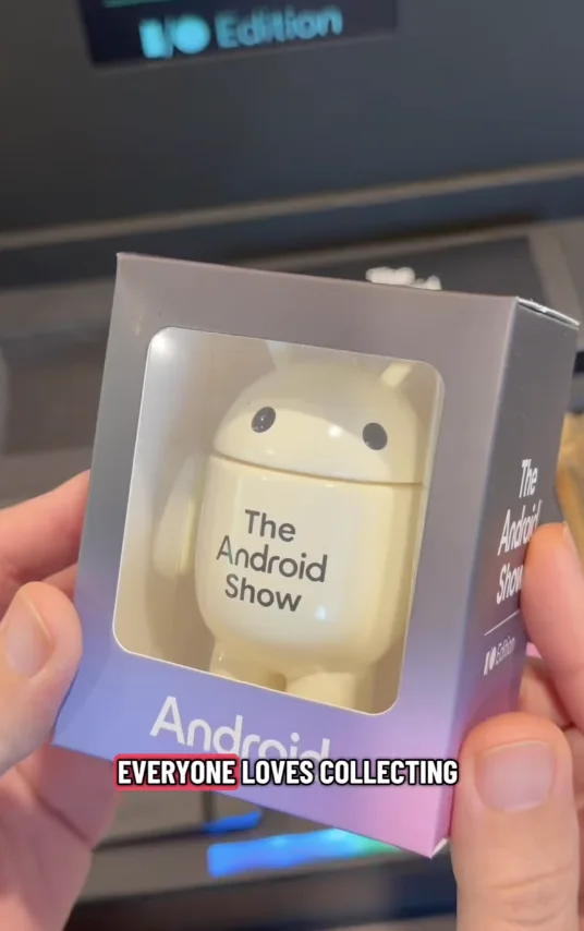 The Android Show Android Mini Collectible