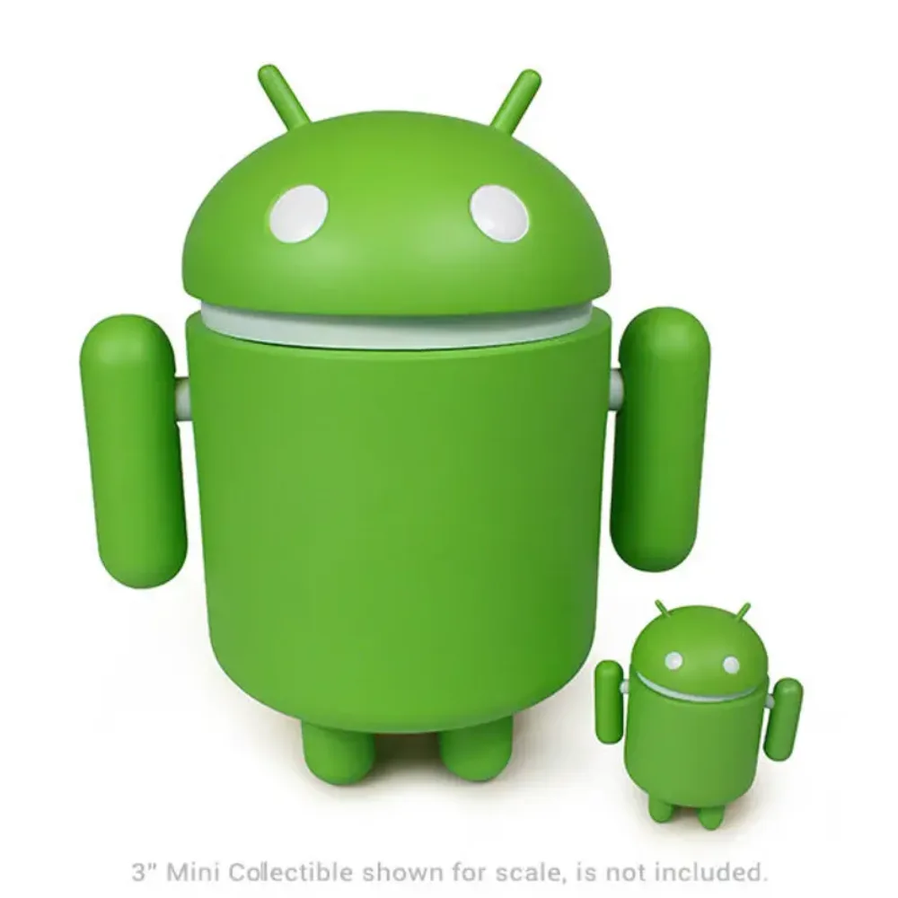 Standard MEGA Edition Android Mini Collectible