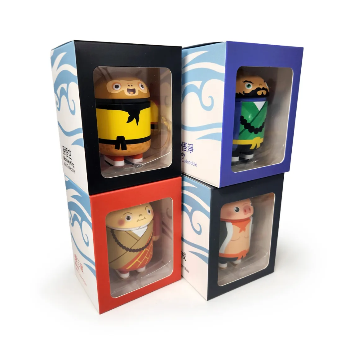 Journey to the West: Sun Wukong Android Mini Collectible