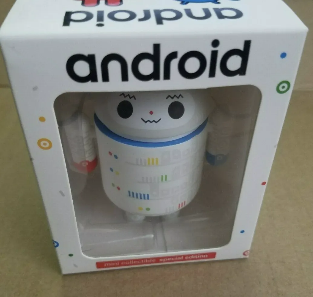 Cloudi Android Mini Collectible