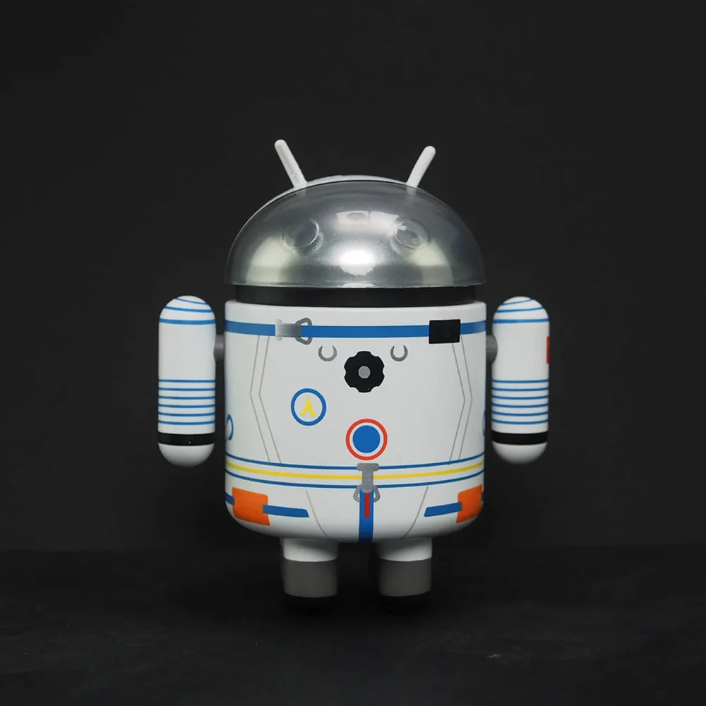 Taikonaut Android Mini Collectible
