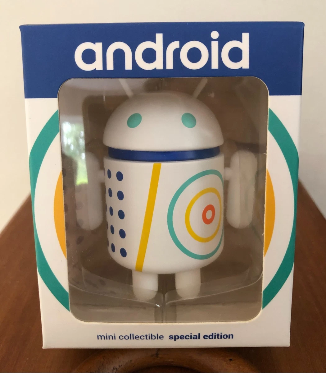 Material Design Android Mini Collectible