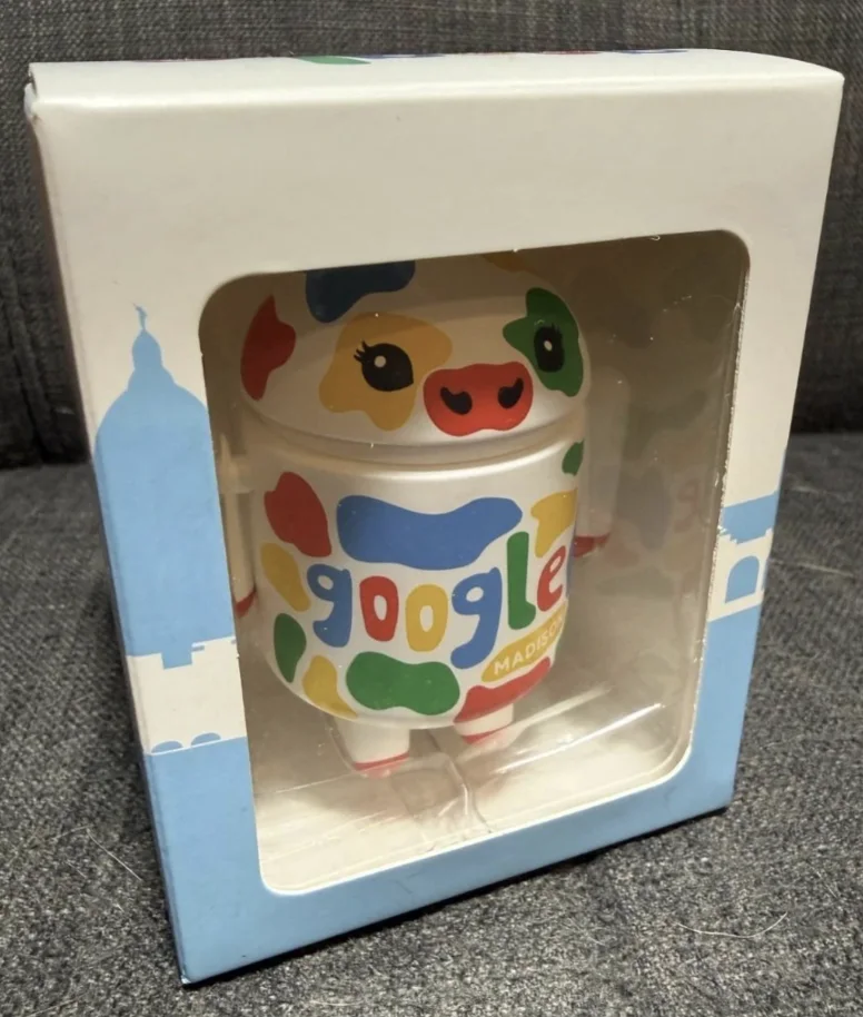 Google Madison Android Mini Collectible